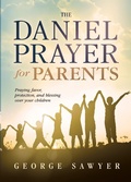 Cover: Daniel Prayer for Parents - Charisma House
