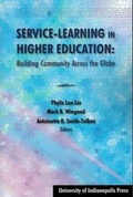 Cover: Service-Learning in Higher Education - University of Indianapolis Press