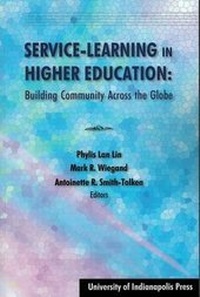 Enlarge image Cover: Service-Learning in Higher Education - University of Indianapolis Press