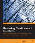 Cover: Mastering Elasticsearch - Second Edition - Packt Publishing