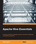 Cover: Apache Hive Essentials - Packt Publishing