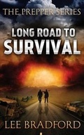 Cover: Long Road to Survival - Bradford Publishing