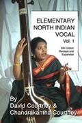 Cover: Elementary North Indian Vocal - Sur Sangeet Services