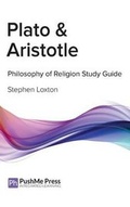 Cover: Plato & Aristotle - PushMe Press