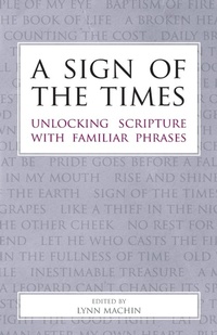 Enlarge image Cover: A Sign of the Times - Sacristy Press
