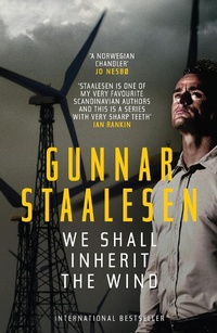Enlarge image Cover: We Shall Inherit the Wind - Orenda Books