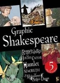 Cover: Graphic Shakespeare - Salariya