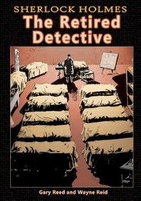 Enlarge image Cover: Sherlock Holmes - Caliber Comics