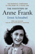 Cover: The Footsteps of Anne Frank - Southbank Publishing