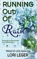 Cover: Running Out of Rain - Cajunflair Publishing