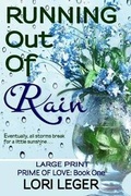 Cover: Running Out of Rain - Cajunflair Publishing