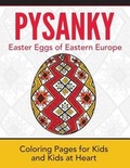 Cover: Pysanky - Hands-On Art History