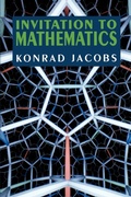 Cover: Invitation to Mathematics - Princeton University Press