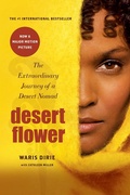 Cover: Desert Flower - HarperCollins