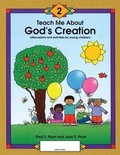 Cover: Teach Me about God's Creation - Green Ivy