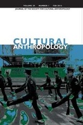Cover: Cultural Anthropology - American Anthropological Association