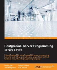 Abbildung von: PostgreSQL Server Programming - Second Edition - Packt Publishing