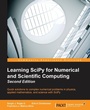Cover: Learning SciPy for Numerical and Scientific Computing Second Edition - Packt Publishing