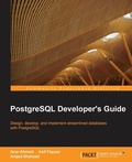 Cover: PostgreSQL Developer's Guide - Packt Publishing