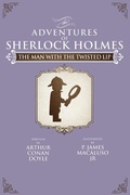 Cover: Man With The Twisted Lip - Andrews UK