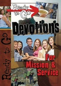 Cover: Ready-to-go Devotions for Mission and Service - Abingdon Press
