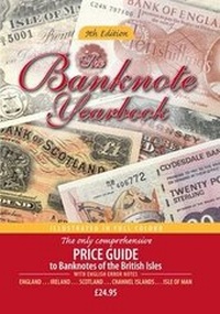 Enlarge image Cover: The Banknote Yearbook - Token Publishing Ltd