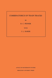 Abbildung von: Combinatorics of Train Tracks - Princeton University Press