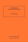Cover: An Extension of Casson's Invariant - Princeton University Press