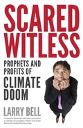 Cover: Scared Witless - Stairway Press