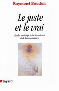Cover: Le Juste Et Le Vrai - Fayard