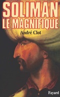 Cover: Soliman Le Magnifique - Fayard