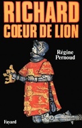Cover: Richard Coeur de Lion - Fayard