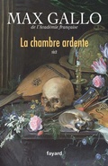 Cover: La chambre ardente - Fayard