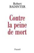 Cover: Contre la peine de mort - Fayard