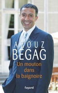 Cover: Un mouton dans la baignoire - Fayard