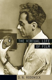 Enlarge image Cover: The Virtual Life of Film - Harvard University Press
