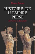 Cover: Histoire de l'Empire perse - Fayard