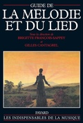 Cover: Guide de la Melodie Et Du Lied - Fayard