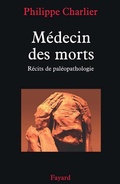Cover: Medecin Des Morts - Fayard