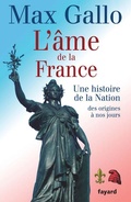 Cover: L'Ame de la France - Fayard