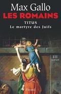 Cover: Les Romains - Fayard