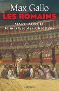 Cover: Les Romains Tome 4 - Fayard