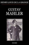 Cover: Gustav Mahler - Fayard
