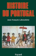 Cover: Histoire Du Portugal - Fayard