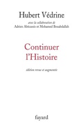 Cover: Continuer L'Histoire - Fayard