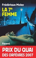 Cover: La 7e Femme - Fayard