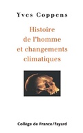 Cover: Histoire de L'Homme Et Changements Climatiques - Fayard