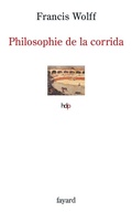 Cover: Philosophie de la Corrida - Fayard