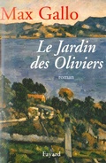 Cover: Le Jardin des Oliviers - Fayard