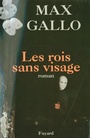 Cover: Les Rois Sans Visage - Fayard